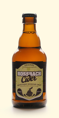 Apple Pear Rossbach Cider